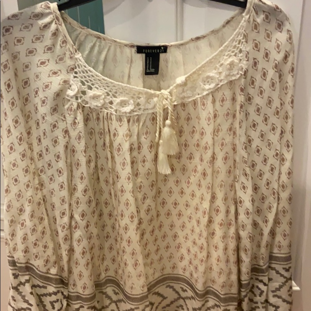 Forever 21 blouse